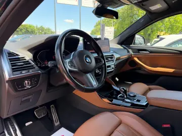 BMW X4 xDrive 20 d M Sport