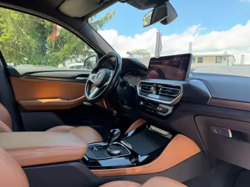 BMW X4 xDrive 20 d M Sport
