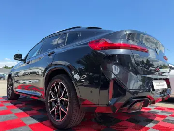 BMW X4 xDrive 20 d M Sport