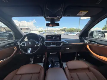 BMW X4 xDrive 20 d M Sport