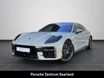 PORSCHE Panamera Turbo S E-Hybrid Burmester Sportdes.Nac