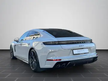 PORSCHE Panamera Turbo S E-Hybrid Burmester Sportdes.Nac