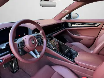 PORSCHE Panamera Turbo S E-Hybrid Burmester Sportdes.Nac