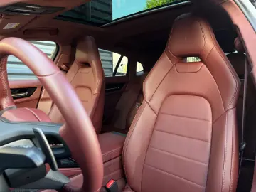 PORSCHE Panamera Turbo S E-Hybrid Burmester Sportdes.Nac
