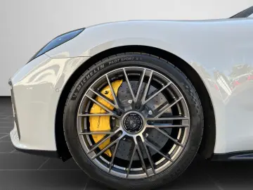 PORSCHE Panamera Turbo S E-Hybrid Burmester Sportdes.Nac