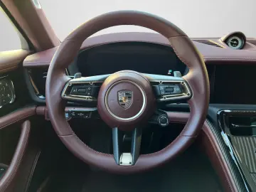 PORSCHE Panamera Turbo S E-Hybrid Burmester Sportdes.Nac