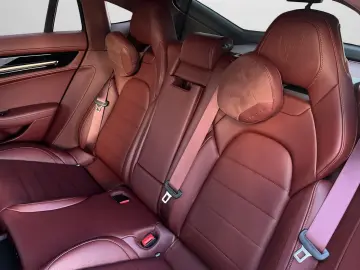 PORSCHE Panamera Turbo S E-Hybrid Burmester Sportdes.Nac