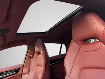 PORSCHE Panamera Turbo S E-Hybrid Burmester Sportdes.Nac