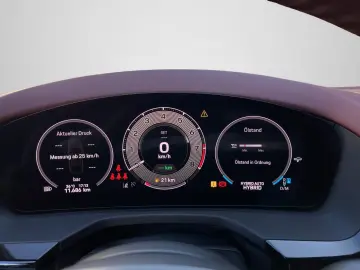 PORSCHE Panamera Turbo S E-Hybrid Burmester Sportdes.Nac