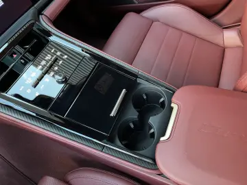 PORSCHE Panamera Turbo S E-Hybrid Burmester Sportdes.Nac
