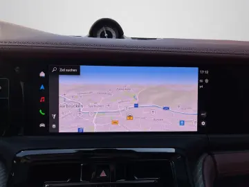 PORSCHE Panamera Turbo S E-Hybrid Burmester Sportdes.Nac