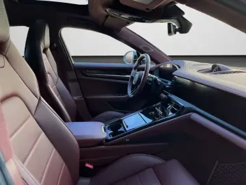 PORSCHE Panamera Turbo S E-Hybrid Burmester Sportdes.Nac