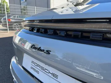 PORSCHE Panamera Turbo S E-Hybrid Burmester Sportdes.Nac