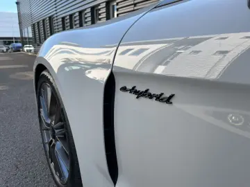 PORSCHE Panamera Turbo S E-Hybrid Burmester Sportdes.Nac