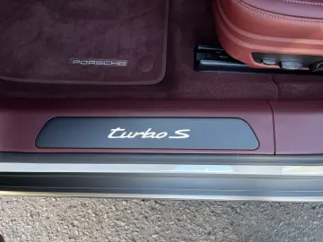 PORSCHE Panamera Turbo S E-Hybrid Burmester Sportdes.Nac
