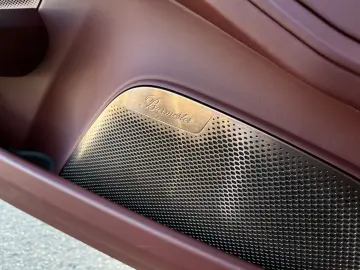 PORSCHE Panamera Turbo S E-Hybrid Burmester Sportdes.Nac