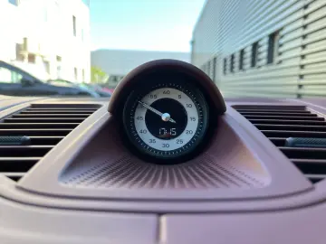 PORSCHE Panamera Turbo S E-Hybrid Burmester Sportdes.Nac