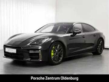 PORSCHE Panamera Turbo S E-Hybrid Burmester Massage
