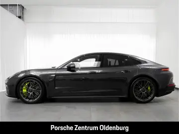 PORSCHE Panamera Turbo S E-Hybrid Burmester Massage