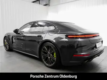 PORSCHE Panamera Turbo S E-Hybrid Burmester Massage