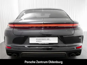 PORSCHE Panamera Turbo S E-Hybrid Burmester Massage