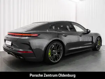 PORSCHE Panamera Turbo S E-Hybrid Burmester Massage