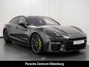 PORSCHE Panamera Turbo S E-Hybrid Burmester Massage