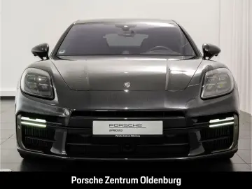 PORSCHE Panamera Turbo S E-Hybrid Burmester Massage