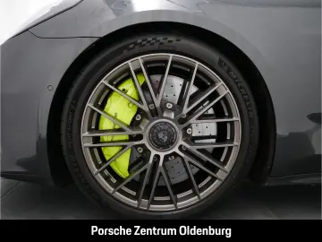 PORSCHE Panamera Turbo S E-Hybrid Burmester Massage