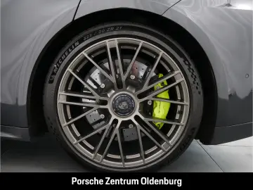 PORSCHE Panamera Turbo S E-Hybrid Burmester Massage