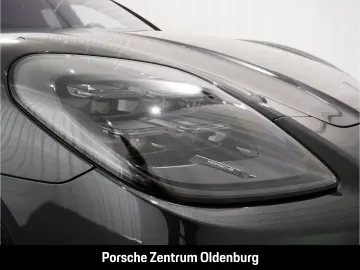 PORSCHE Panamera Turbo S E-Hybrid Burmester Massage