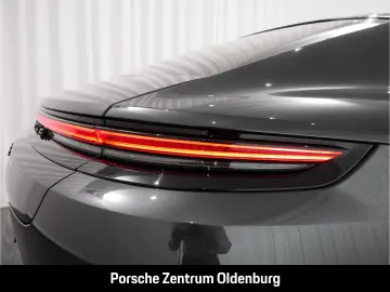 PORSCHE Panamera Turbo S E-Hybrid Burmester Massage