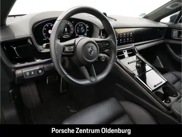 PORSCHE Panamera Turbo S E-Hybrid Burmester Massage