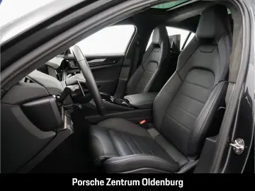 PORSCHE Panamera Turbo S E-Hybrid Burmester Massage