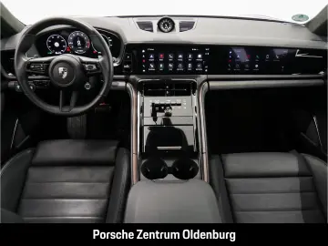 PORSCHE Panamera Turbo S E-Hybrid Burmester Massage