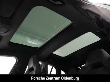 PORSCHE Panamera Turbo S E-Hybrid Burmester Massage