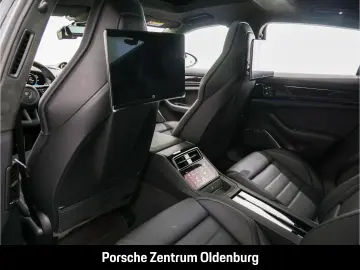 PORSCHE Panamera Turbo S E-Hybrid Burmester Massage