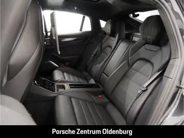 PORSCHE Panamera Turbo S E-Hybrid Burmester Massage
