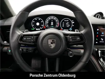 PORSCHE Panamera Turbo S E-Hybrid Burmester Massage