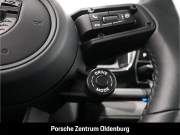 PORSCHE Panamera Turbo S E-Hybrid Burmester Massage