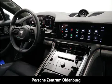 PORSCHE Panamera Turbo S E-Hybrid Burmester Massage