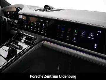 PORSCHE Panamera Turbo S E-Hybrid Burmester Massage