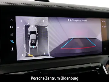 PORSCHE Panamera Turbo S E-Hybrid Burmester Massage