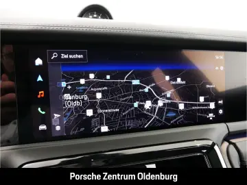 PORSCHE Panamera Turbo S E-Hybrid Burmester Massage
