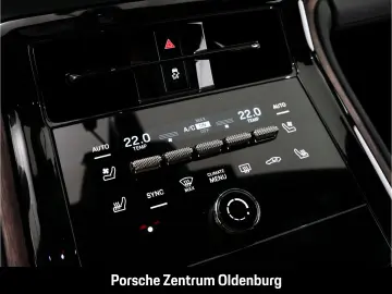 PORSCHE Panamera Turbo S E-Hybrid Burmester Massage