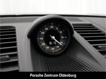 PORSCHE Panamera Turbo S E-Hybrid Burmester Massage