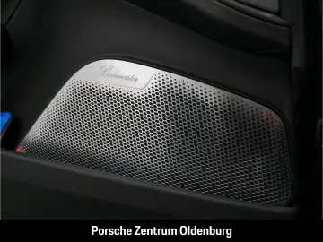 PORSCHE Panamera Turbo S E-Hybrid Burmester Massage