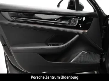 PORSCHE Panamera Turbo S E-Hybrid Burmester Massage