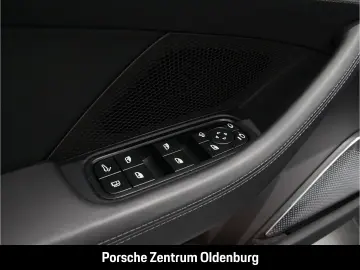 PORSCHE Panamera Turbo S E-Hybrid Burmester Massage