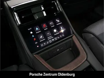 PORSCHE Panamera Turbo S E-Hybrid Burmester Massage